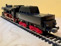 Парен локомотив Liliput BR 38 3832 H0 влак, влакче, piko roco, снимка 8
