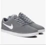 кецове / маратонки NIKE SB CHECK SOLAR COOL GREY-WHITE  номер 43,5-44, снимка 4