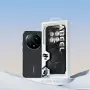 ABEEL за Honor Magic8 Pro 5G Магнитен Охлаждащ TPU PC Калъф с Протектор за Камера и Скрийн Протектор, снимка 9