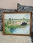 Картина масло на платно-386, снимка 9