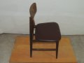 Стол - трапезен с дървени крака., снимка 4