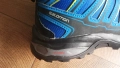 SALOMON GORE-TEX Kids Shoes Размер EUR 31 / UK 12,5K детски водонепромокаеми 168-14-S, снимка 4