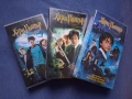 Видеокасети VHS Хари Потър 1 - 3 Част, снимка 1