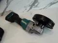 Makita GA 005 / XGT / 40 V - Акумулаторен ъглошлайф, снимка 6