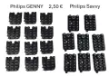 Клавиатура за:  Panasonic GD55,GD90,GD67,GENNY,SAVVY,ALCATEL 525,DB,EASY,311,511,300,332,301,302,303, снимка 12