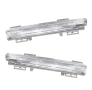 Дневни светлини LED DRL Mercedes W212, w207, w204, w 219, R172, снимка 6