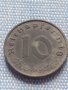 Монета 10 райхсфенинг 1941г. Германия Трети Райх с СХВАСТИКА за КОЛЕКЦИЯ 29388