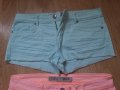 Къси панталонки в два цвята на DENIM, снимка 3