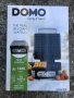 Гофретник DOMO, 1400W Машина за гофрети Domo DO9149W, Регулируема температура, снимка 10
