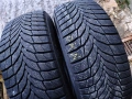 2бр.зимни гуми NEXEN 235 65 17 DOT21 цена за брой, снимка 1
