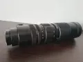 Обектив YASHICA Auto Yashinon Zoom 75-230mm f/4.5 M42 Japan, снимка 14