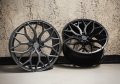 20" Хибридно Ковани Джанти 5X112 Audi A4 A6 S6 A7 S7 A8 S8 Q7 SQ7 Q8 S, снимка 1