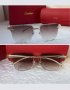 Cartier 2022 дамски слънчеви очила , снимка 1 - Слънчеви и диоптрични очила - 35493115