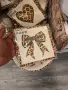 леопардови картонени чаши чинии салфетки за парти, снимка 1