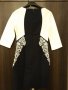 Маркова рокля POP ELITE , Италия , чисто нова с етикета, №38 , с орнаменти , камъни , апликации , снимка 6