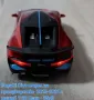 Метални Реалистични модели на спортни коли Ferrari FXX и Bugatti Divo, снимка 7