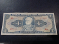 1 Крузейро.1955г.Бразилия., снимка 1