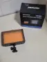 Преносим LED панел за постоянно видео и фото осветление Neewer CN-160 LED Video Light, снимка 1