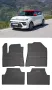 Гумени стелки Frogum съвместими с Kia Soul EV III 2019+, снимка 5