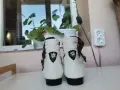 Дамски боти естесвена кожа 37. 5н. , снимка 16