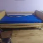  Механично Болнично Легло, снимка 1