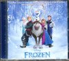 Frozen, снимка 1 - CD дискове - 37466192