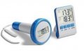 Безжичен термометър за басейн, снимка 1 - Басейни и аксесоари - 29820157