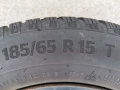 2бр зимни гуми 185/65/15 Continental Winter Contact TS870, снимка 5