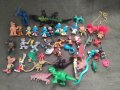 Продавам гумени играчки: Алф , смърфове, динозаври..., снимка 1 - Нумизматика и бонистика - 34111381