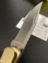 Сгъваемият нож Buck 110 Folding Hunter, снимка 9