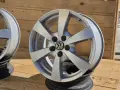 5х112 Джанти 17 Цола VW Tiguan Audi Q3 Q5 Skoda 5x112, снимка 1