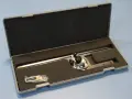 Машинен оптичен ъгломер Mitutoyo 187-908 bevel protractor set, снимка 1