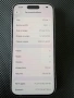 Продавам/Бартер IPhone 15 pro white Titanium 128GB, снимка 3