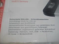 НОВ Немски оригинален РОЛКОВ НОЖ ЗА РЯЗАНЕ НА ХАРТИЯ до 32 см А 4 ROLL CAT РЕЗАЧКА ТРИМЕР, снимка 5