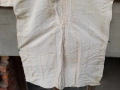 Старинна Мъжка кенарена риза #11, снимка 3