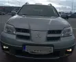 Мицубиши Аутлендър 1 2.4 Mivek 160 к.с, снимка 1