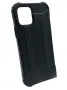 Айфон 12 Калъф Черен Удароустойчив / iPhone 12 Armor Case Black, снимка 3