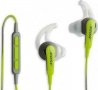 Bose ® SoundSport In-Ear Headphones Apple Devices Power Energy Green