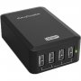 RAVPower Зарядно 4 USB порта, iSmart технология 40W, снимка 2