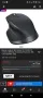 Logitech MX Master 2S 910-005131, оптична 4000 dpi, безжична, Bluetooth, USB, Li-Po 500 mAh, сива, снимка 2