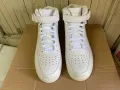  ''Nike Air Force 1 Mid '07 White''оригинални маратонки 45.5 номер, снимка 4