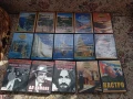 Лот 15бр.DVDдискове с документални филми на български език, снимка 1