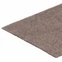 vidaXL Изтривалки за стълби, самозалепващи се, 15 бр., 76x20 см, светлокафяви, правоъгълни, снимка 6