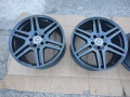 18" AMG оригинални джанти за Мерцедес, спорт пакет, снимка 4