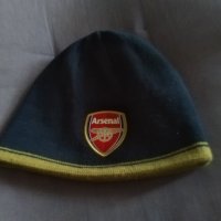 Арсенал зимна шапка маркова на Пума две лица нова, снимка 5 - Футбол - 39348954