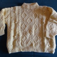 Плетиво, снимка 6 - Блузи с дълъг ръкав и пуловери - 29166536