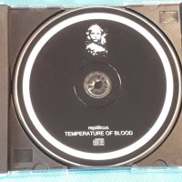 Reptilicus – 1996 - Temperature Of Blood(Abstract,Ambient), снимка 3 - CD дискове - 42758115