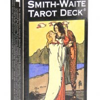 Smith-Waite Tarot - карти класическо Таро, снимка 1 - Други игри - 37395152