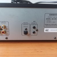 ONKYO DX6930 с оригинално дистанционно управление, снимка 8 - Други - 44253749