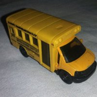 MATCHBOX Gmc School Bus - Made in Thailand, снимка 6 - Колекции - 38154343